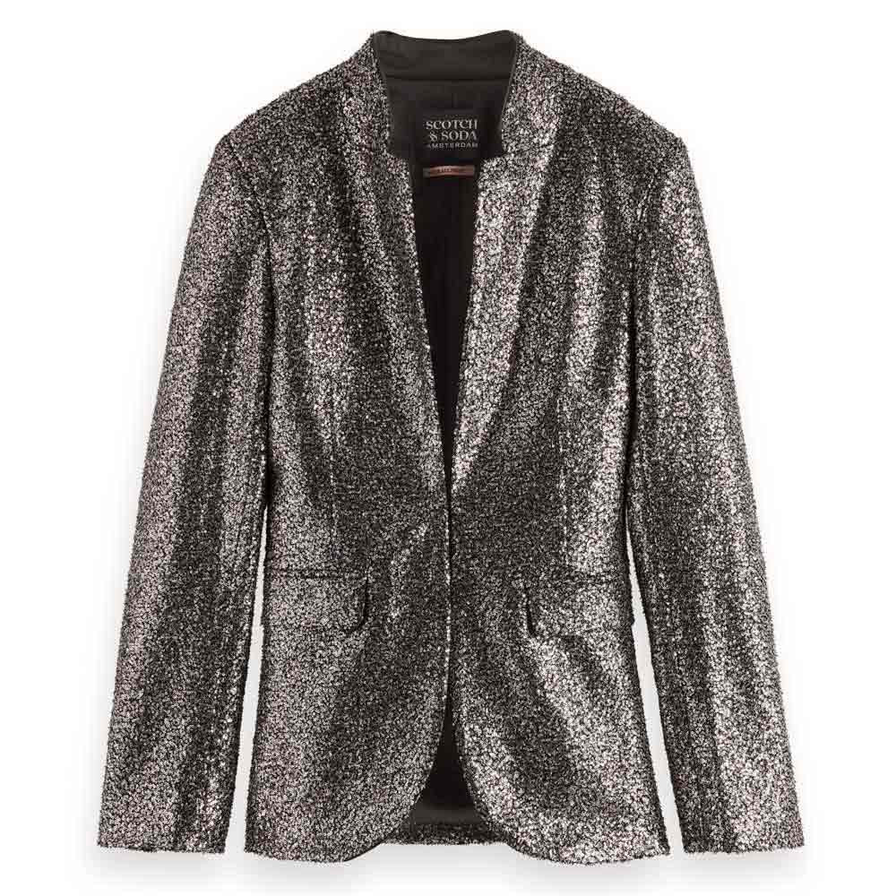 Scotch & Soda Sequin Blazer 175340