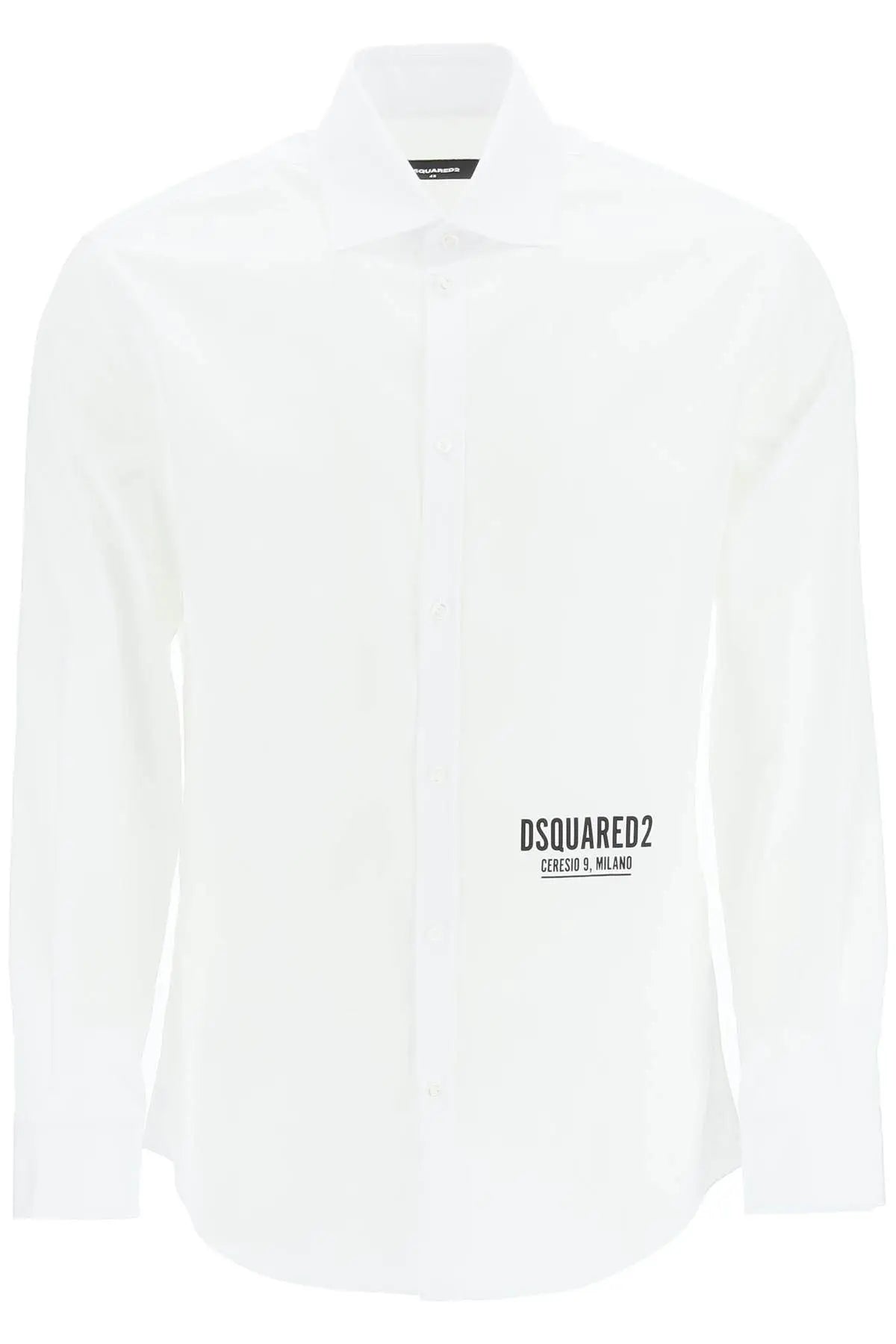 Dsquared2 Long Sleeved Buttoned Πουκάμισο S74DM0653-S36275
