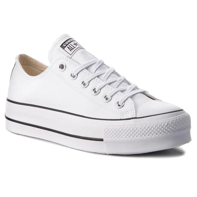 Converse Taylor All Star Lift Clean Sneakers 561680C