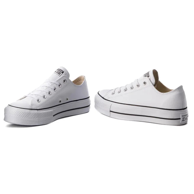 Converse Taylor All Star Lift Clean Sneakers 561680C