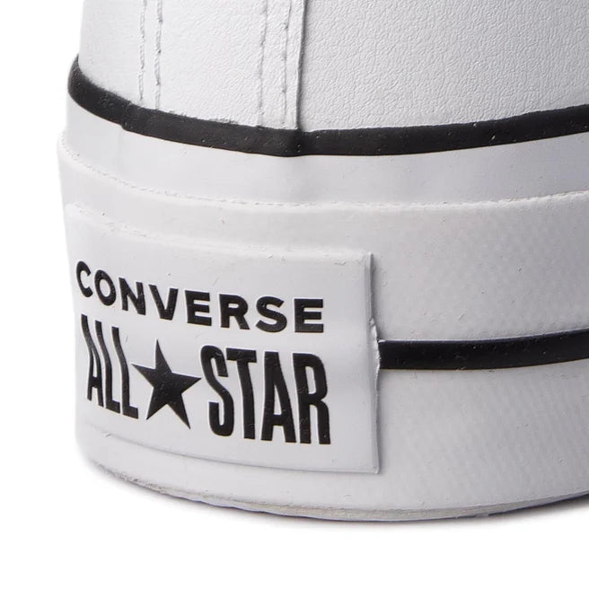 Converse Taylor All Star Lift Clean Sneakers 561680C