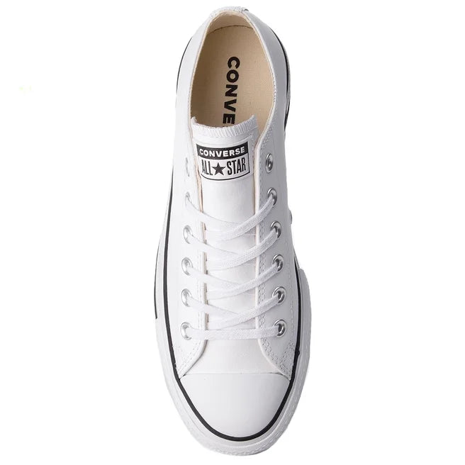 Converse Taylor All Star Lift Clean Sneakers 561680C