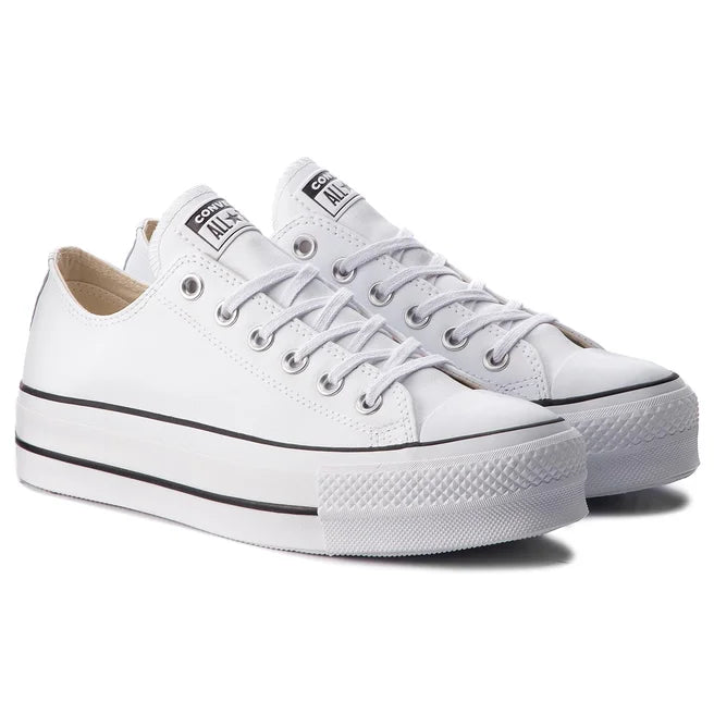 Converse Taylor All Star Lift Clean Sneakers 561680C