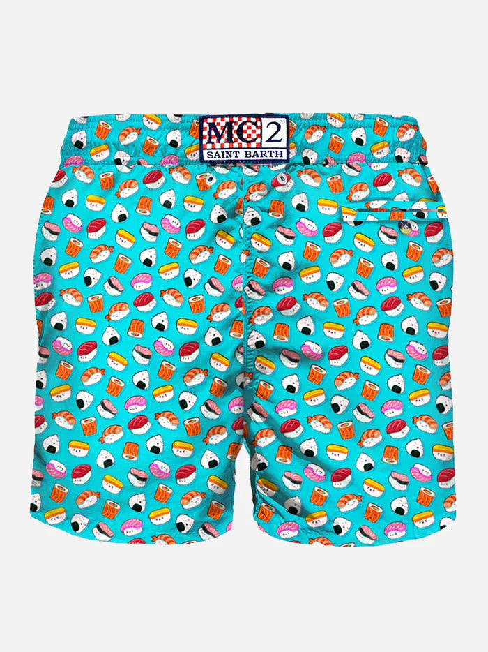 MC2 Saint Barth Ultralight Sushi Cat Μαγιό LIG0003