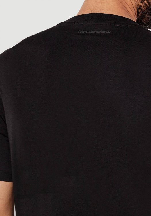 Karl Lagerfeld T-Shirt Crewneck 755037-553235