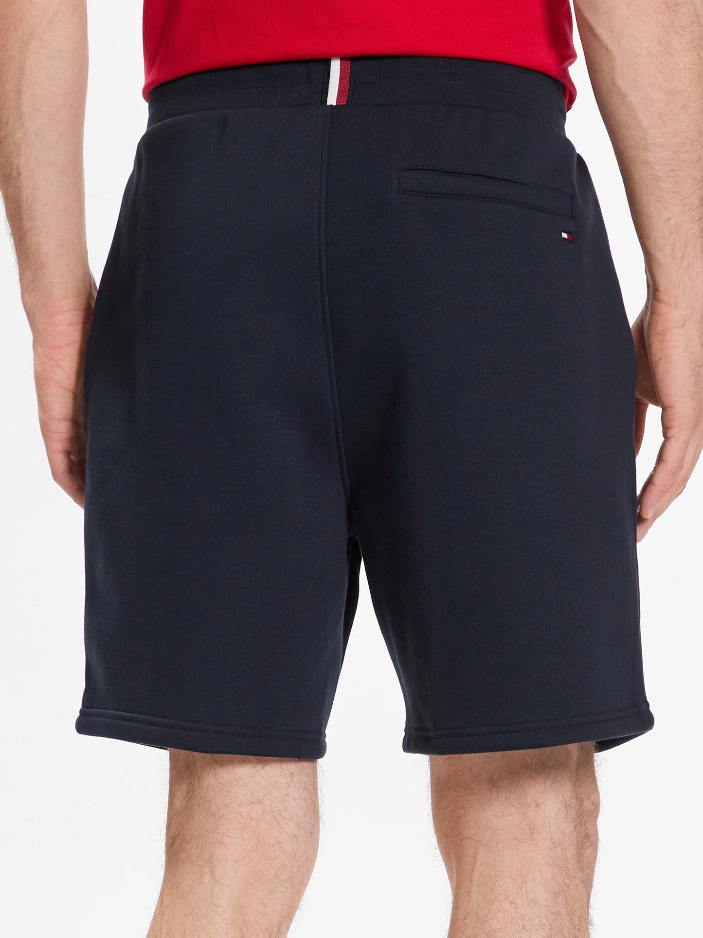 Tommy Hilfiger Αθλητική Βερμούδα MW0MW30032
