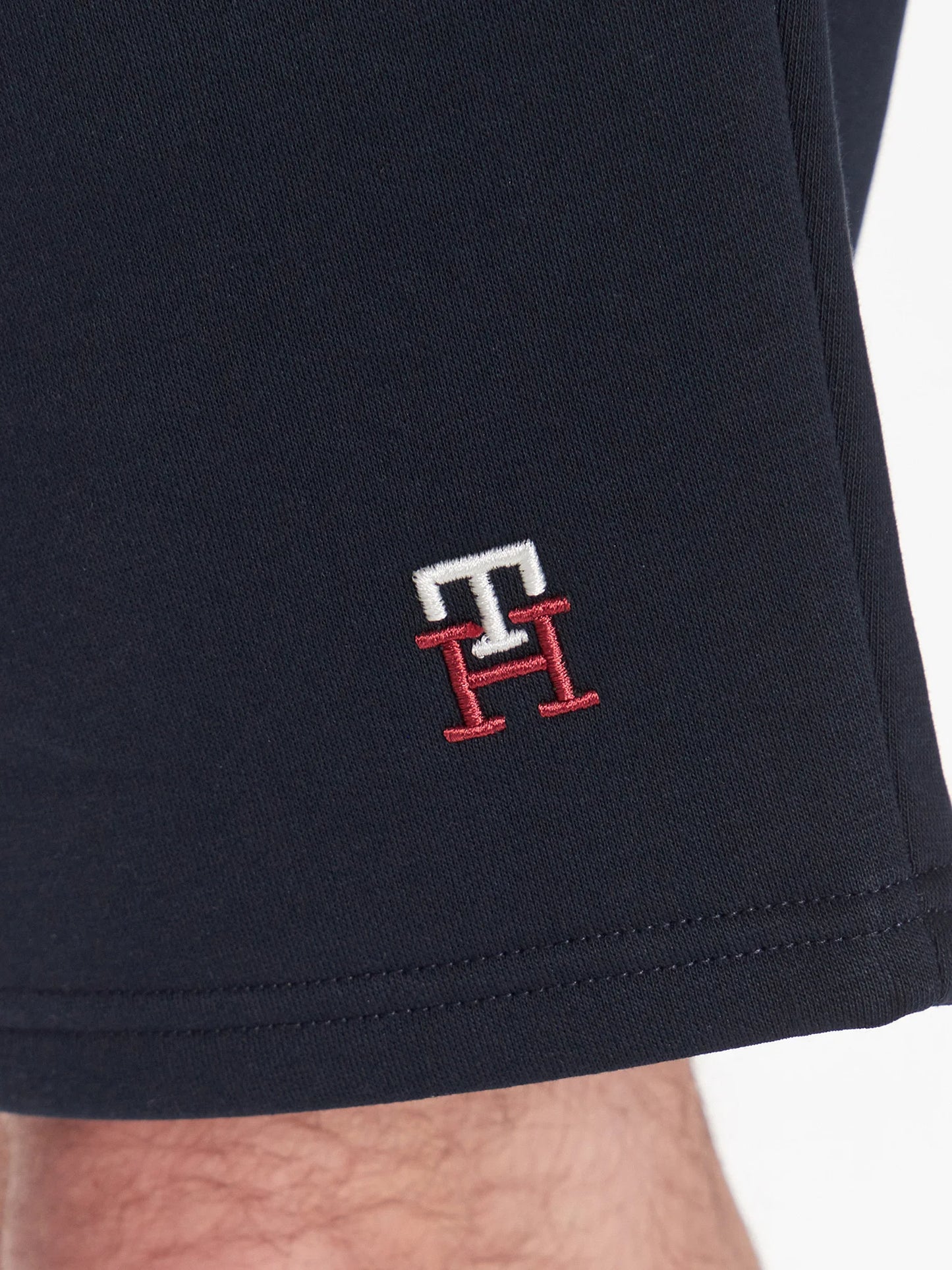 Tommy Hilfiger Αθλητική Βερμούδα MW0MW30032
