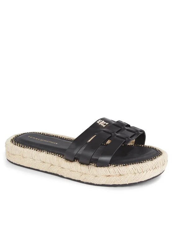 Tommy Hilfiger Εσπαντρίγιες Authentic Flat FW0FW07745