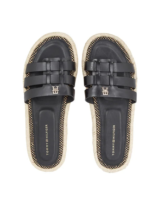 Tommy Hilfiger Εσπαντρίγιες Authentic Flat FW0FW07745