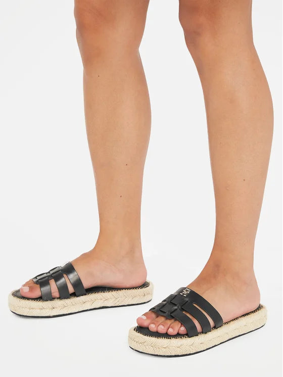 Tommy Hilfiger Εσπαντρίγιες Authentic Flat FW0FW07745