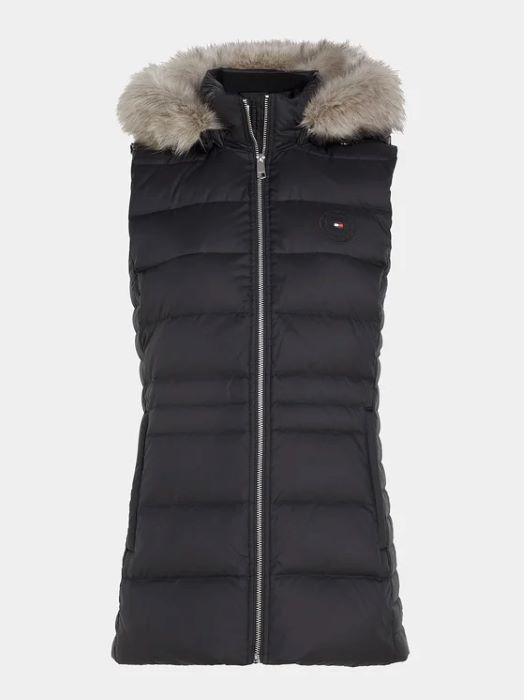 Tommy Hilfiger Tyra Padded Vest WW0WW39744