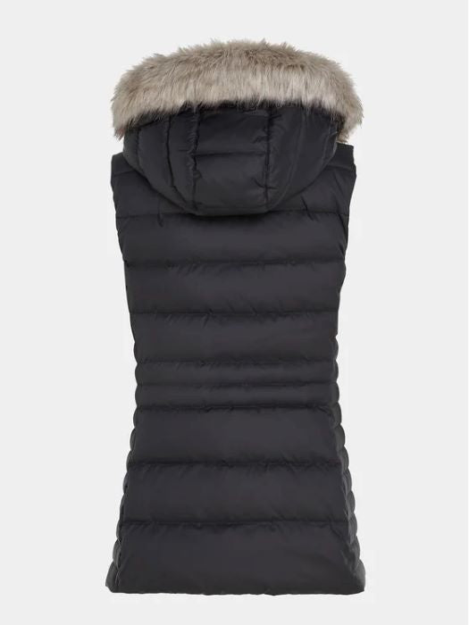 Tommy Hilfiger Tyra Padded Vest WW0WW39744