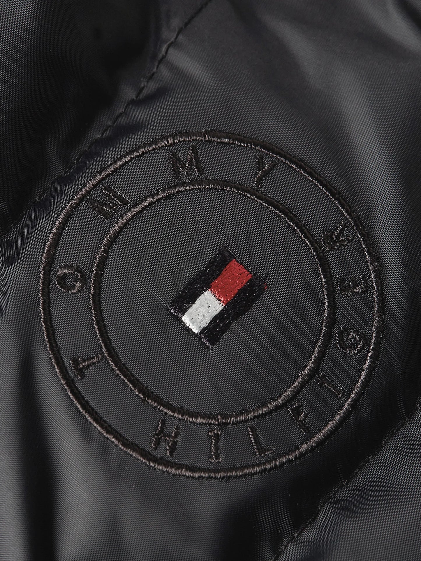 Tommy Hilfiger Πουπουλένιο Μπουφάν WW0WW39746