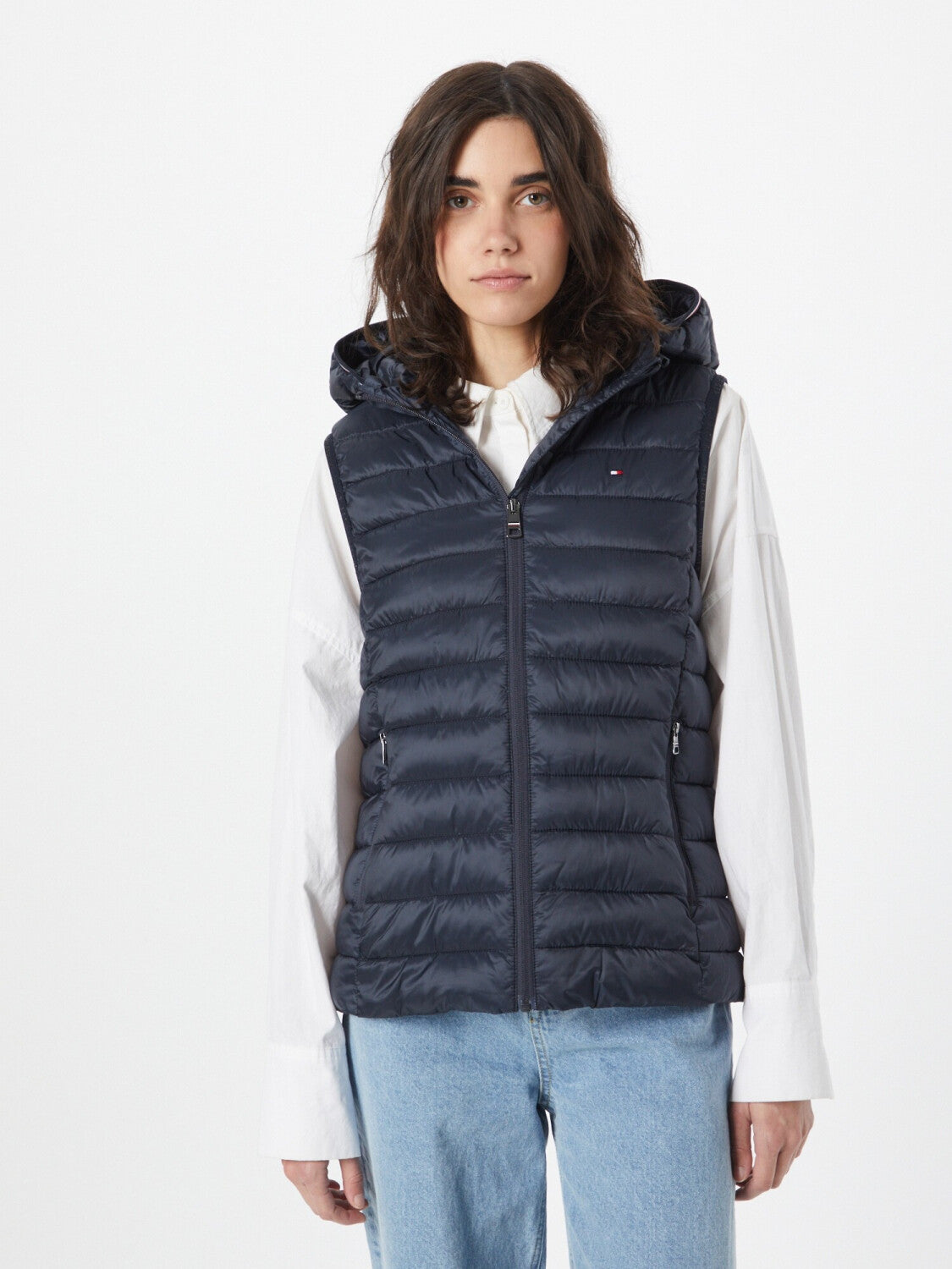 Tommy Hilfiger Global Stripe Γιλέκο WW0WW40779