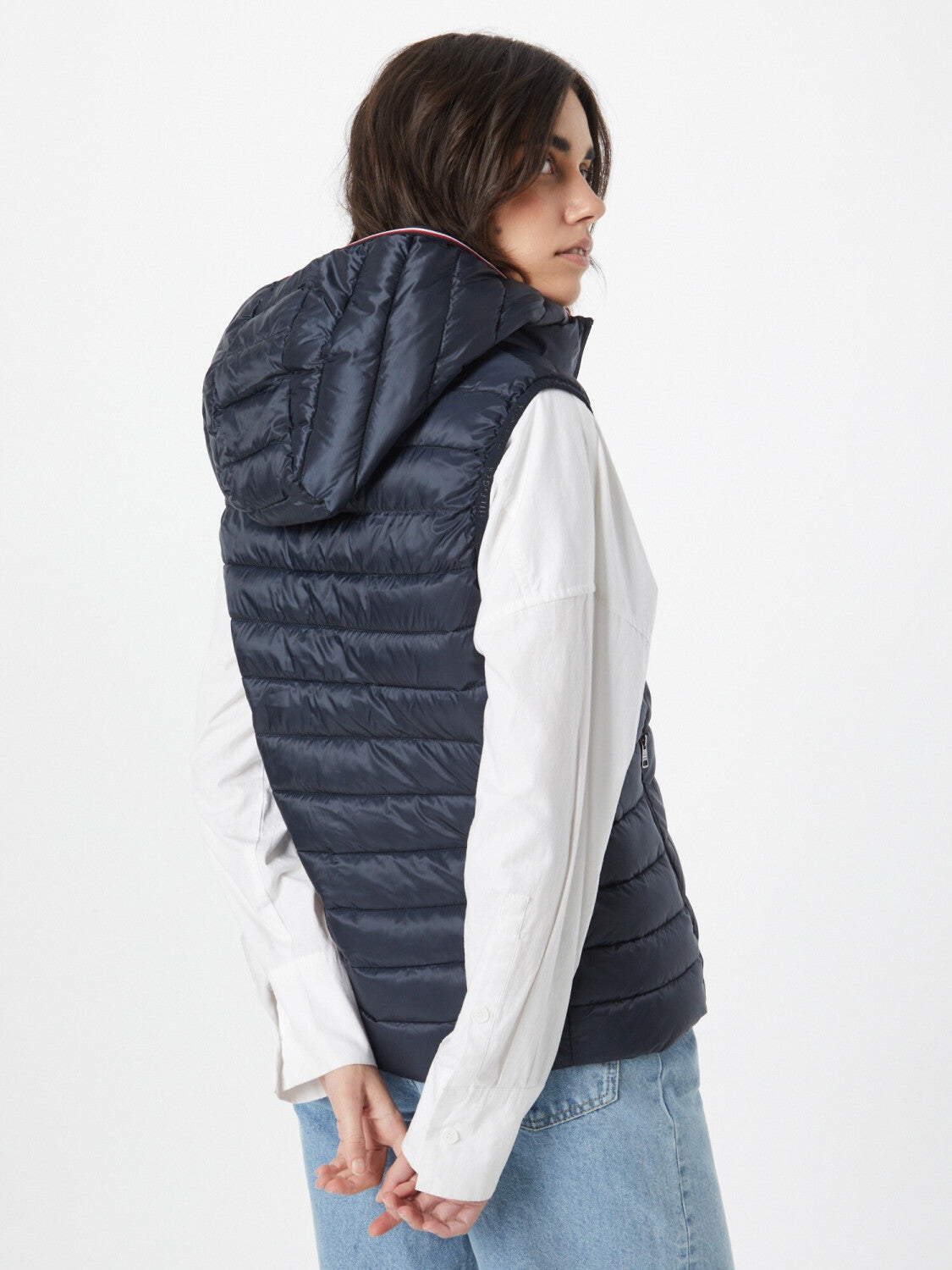Tommy Hilfiger Global Stripe Γιλέκο WW0WW40779