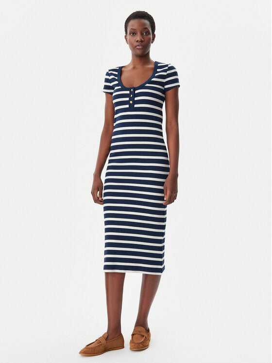 Tommy Hilfiger Midi Dress WW0WW43864