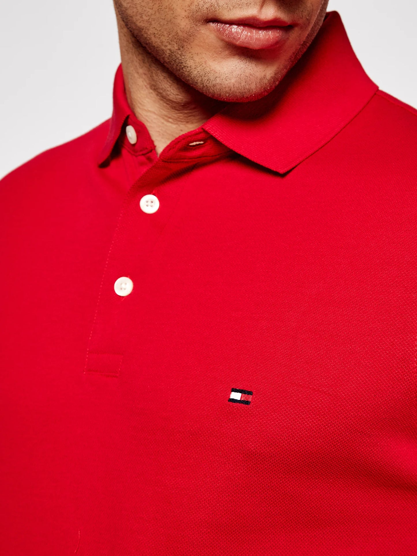 Tommy Hilfger Polo T-Shirt MW0MW17771