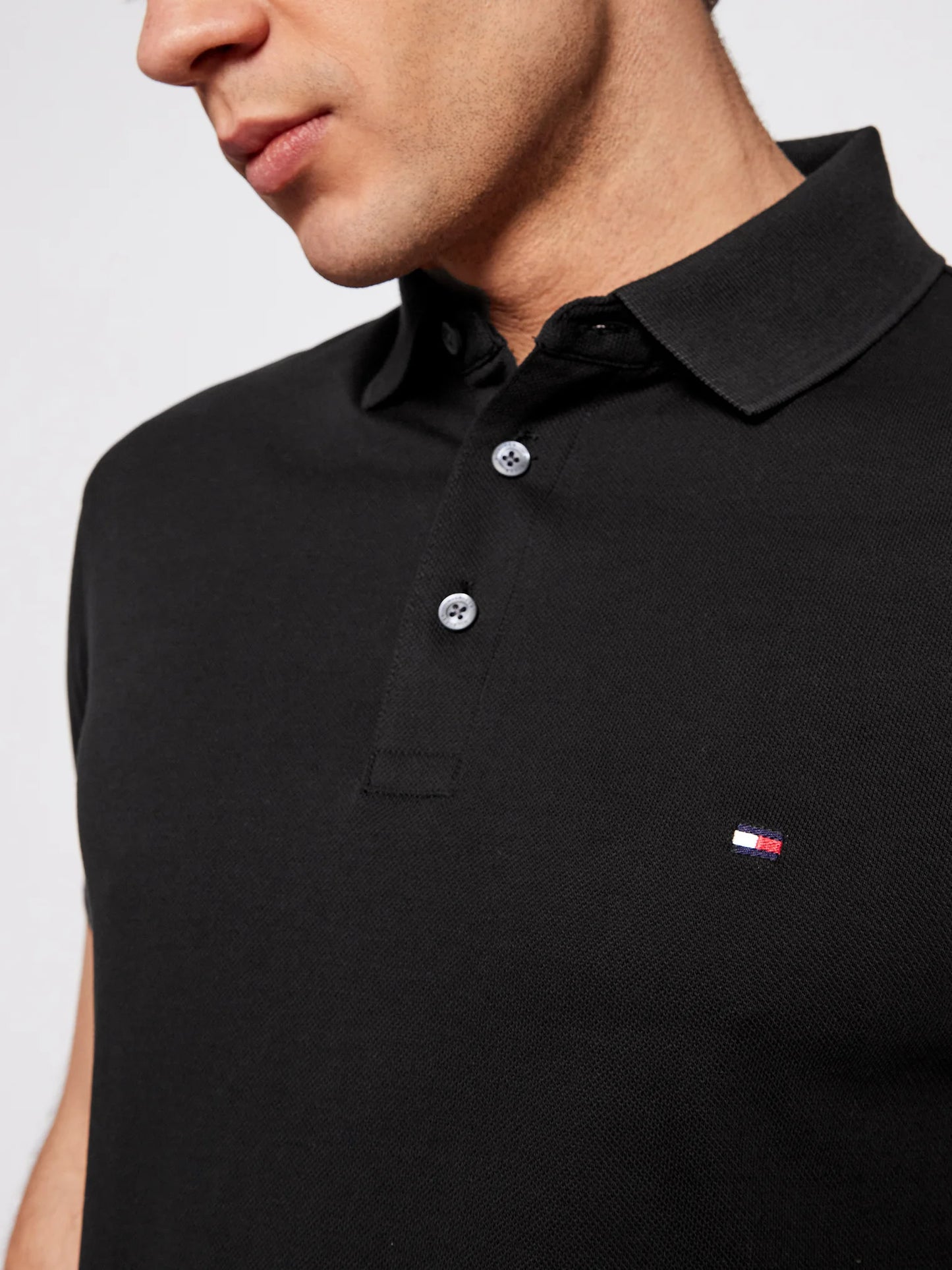 Tommy Hilfger Polo T-Shirt MW0MW17771