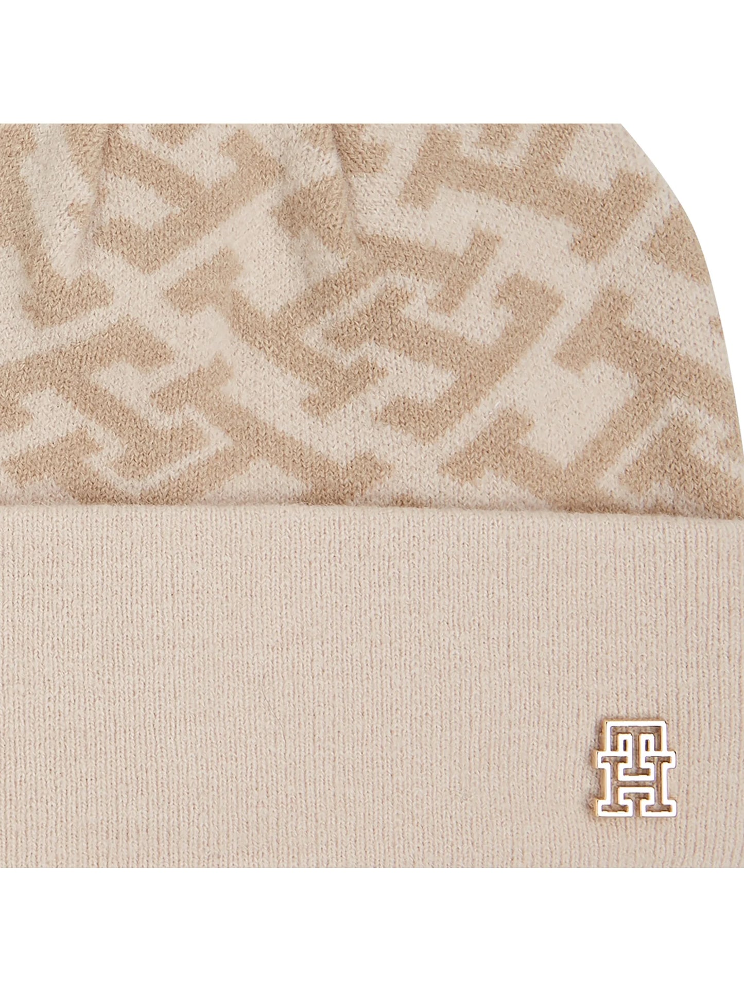 Tommy Hilfiger Σκούφος Monogram All Over AW0AW15327
