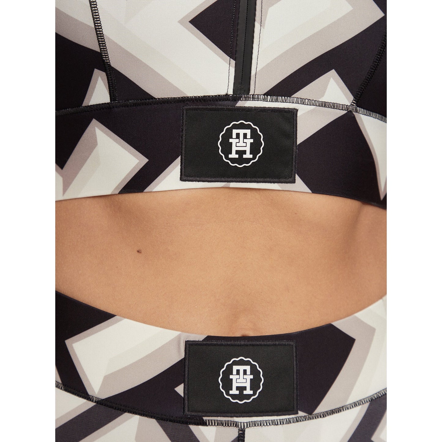 Tommy Hilfiger Monogram Bra WW0WW41066