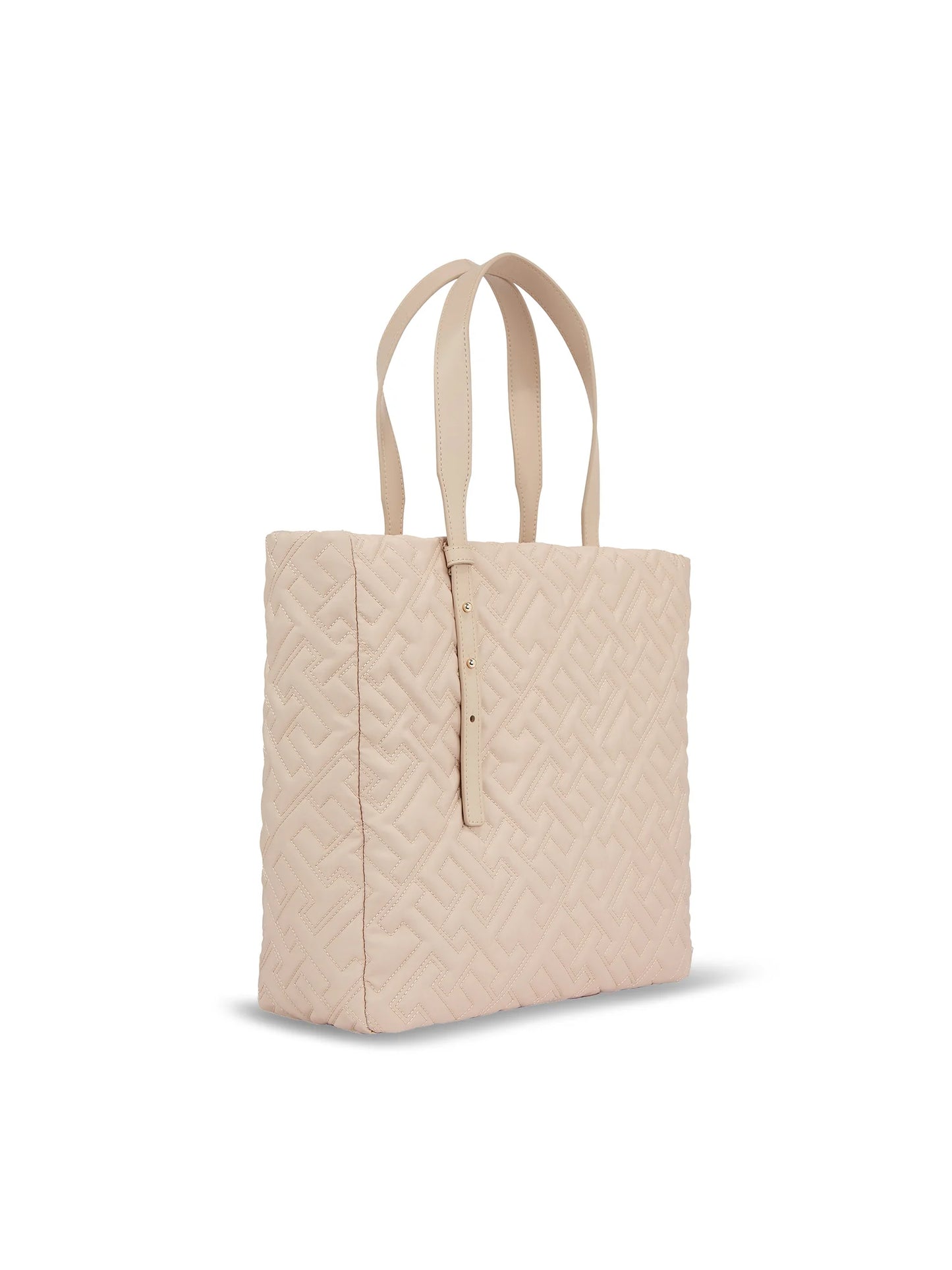 Tommy Hilfiger Th Soft Nylon Tote Mono AW0AW15247