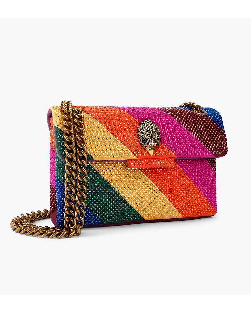 Kurt Geiger Fabric Mini Kensington L Bag 4711299609