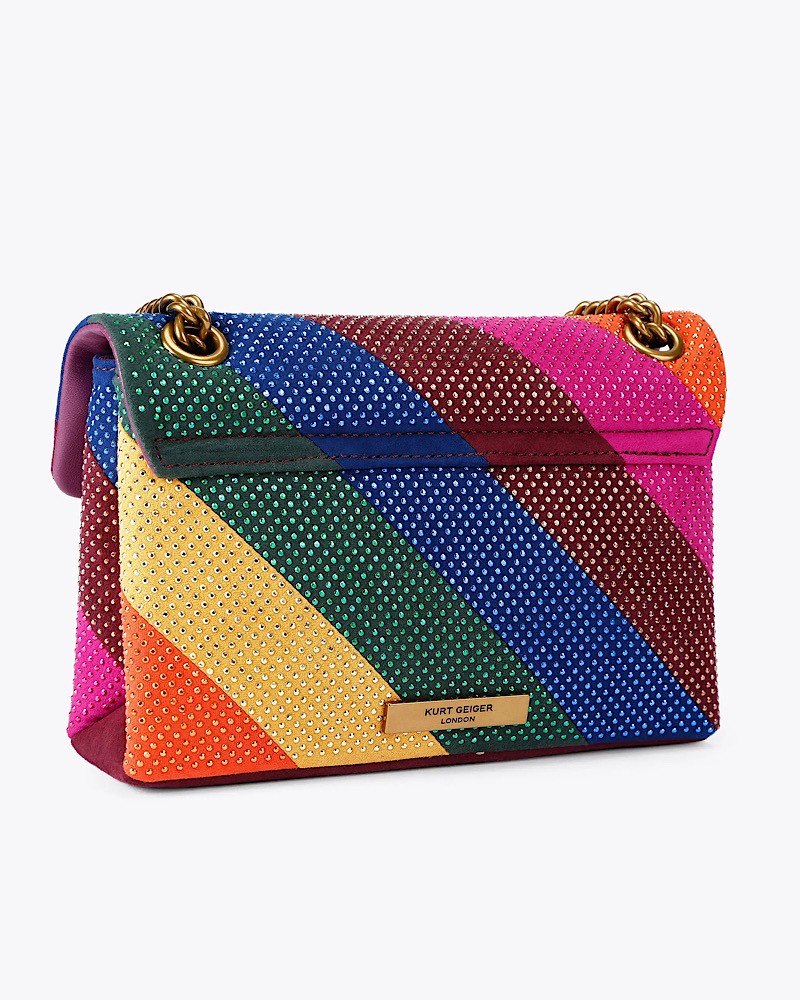 Kurt Geiger Fabric Mini Kensington L Bag 4711299609