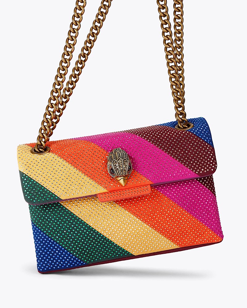 Kurt Geiger Fabric Mini Kensington L Bag 4711299609