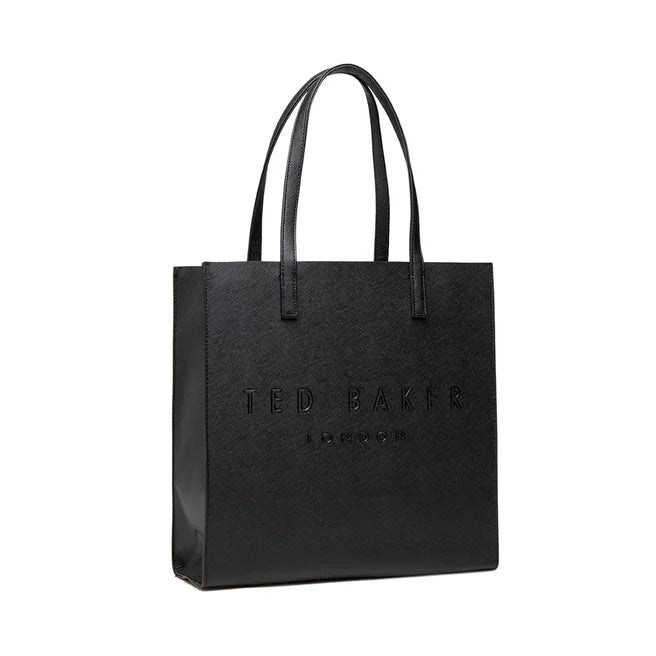 Ted Baker Soocon Crosshatch Large Icon Bag 155930