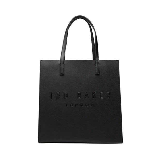 Ted Baker Soocon Crosshatch Large Icon Bag 155930