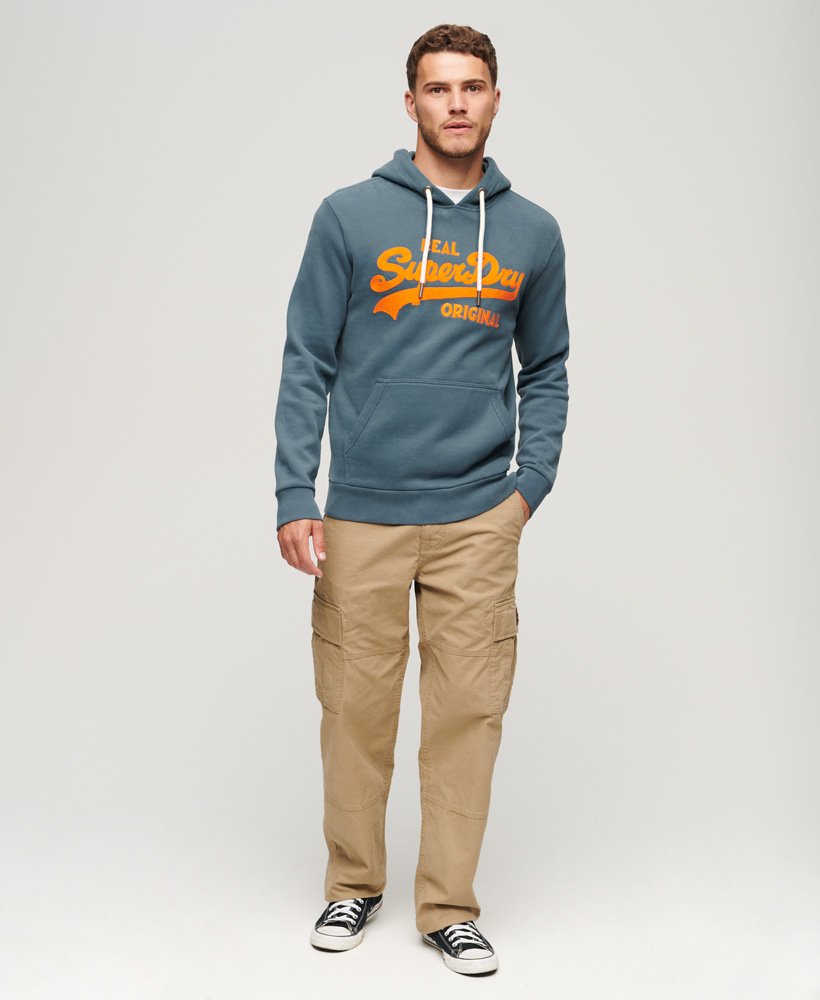 Super Dry Vintage Logo Φούτερ M2013387A