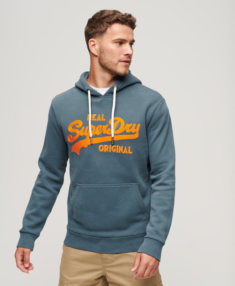 Super Dry Vintage Logo Φούτερ M2013387A
