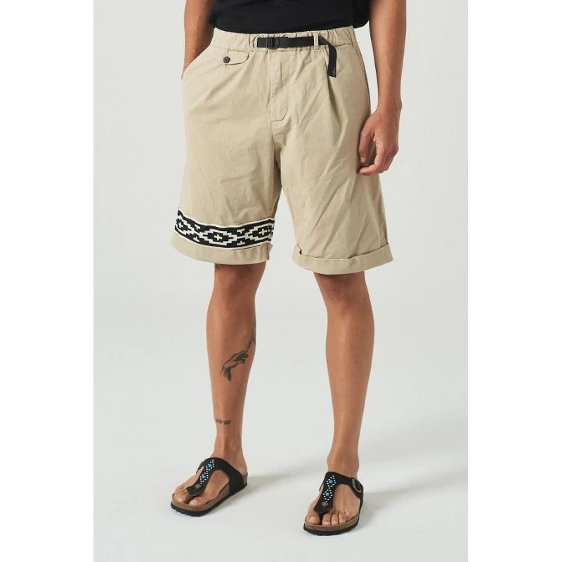 White Sand Shorts S23SU57 70