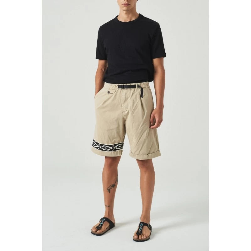 White Sand Shorts S23SU57 70