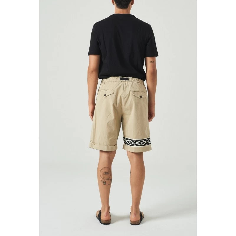 White Sand Shorts S23SU57 70