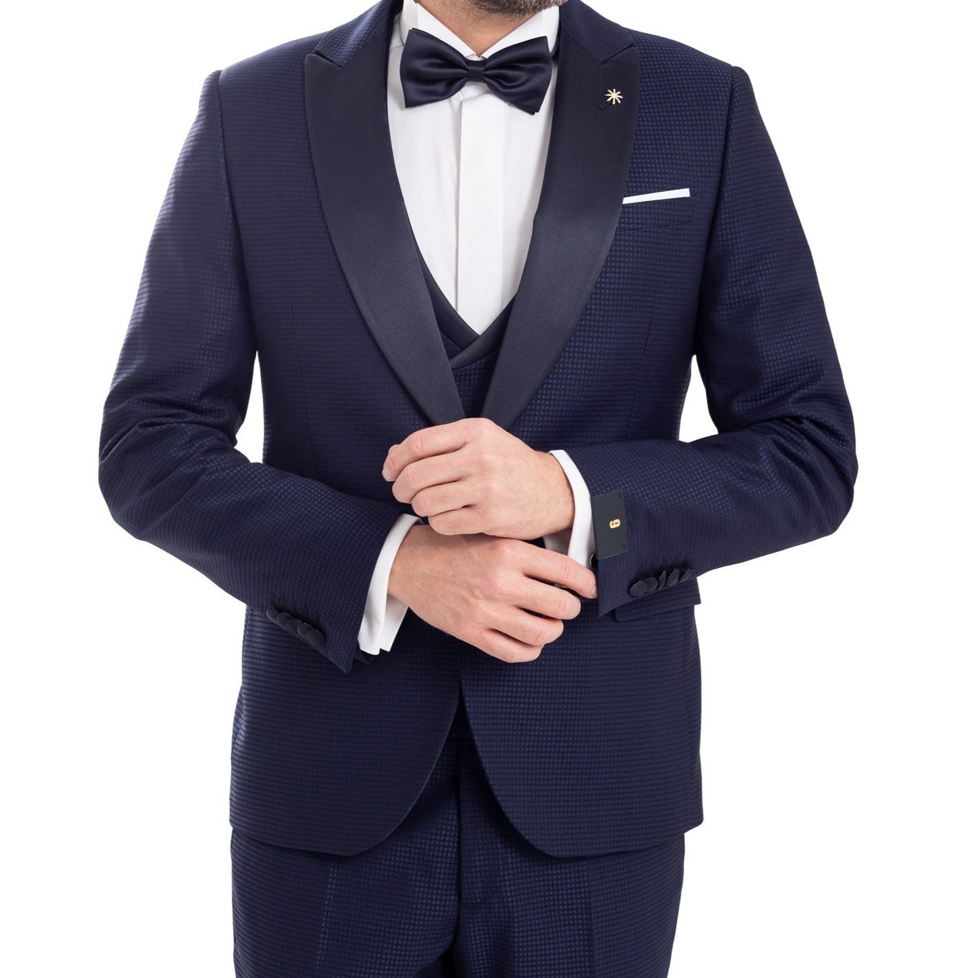 Manuel Ritz Κοστούμι Σμόκιν 3430ARW3149233157