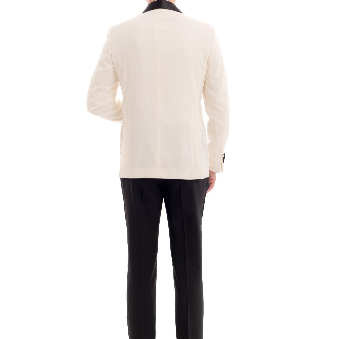 Manuel Ritz Contrast Detailing Single Breasted Σακάκι - 3430GR2336 233161