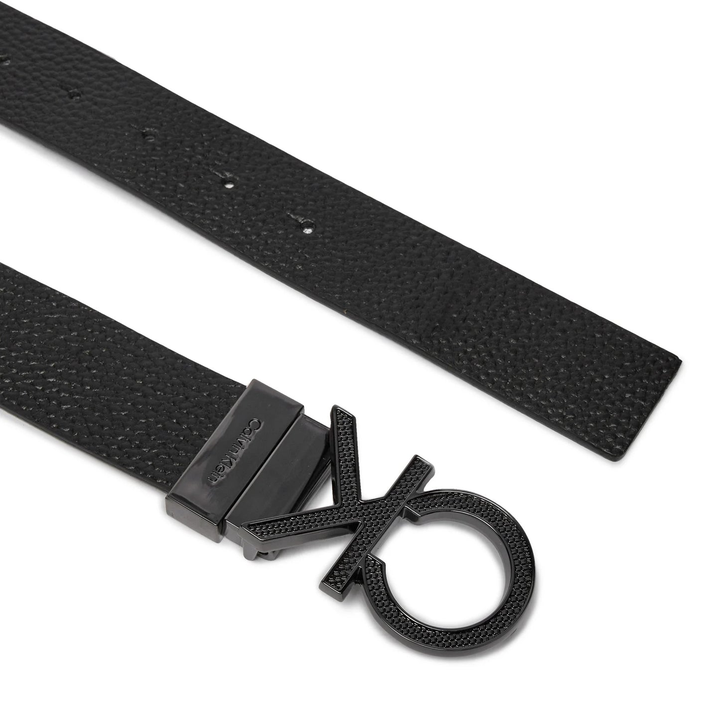 Calvin Klein Reversible Δερμάτινη Ζώνη K50K511337