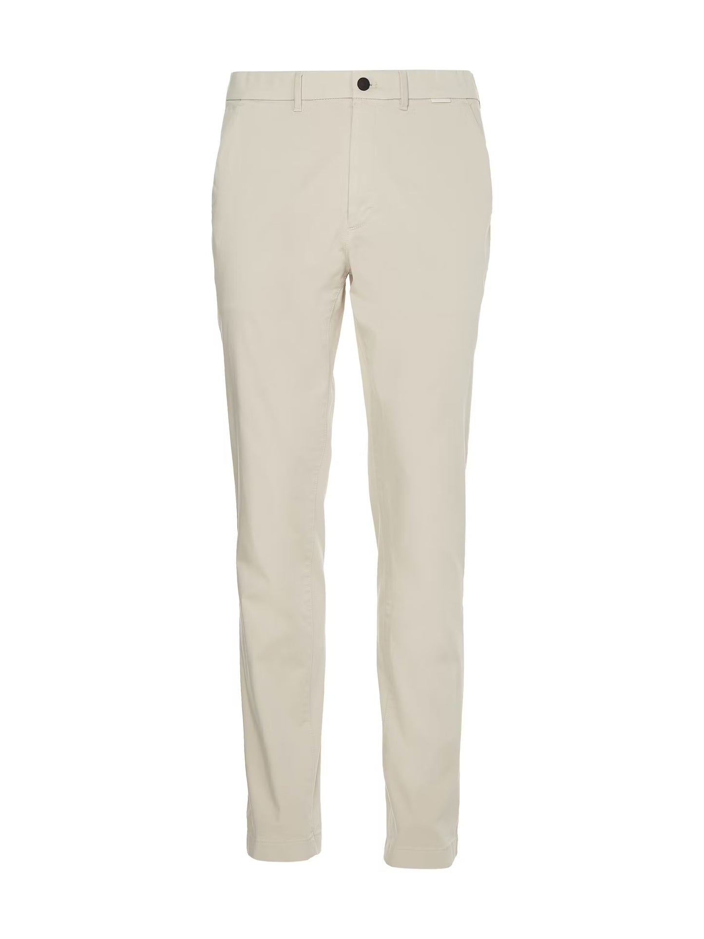Calvin Klein Sateen Stretch Slim Παντελόνι K10K109914