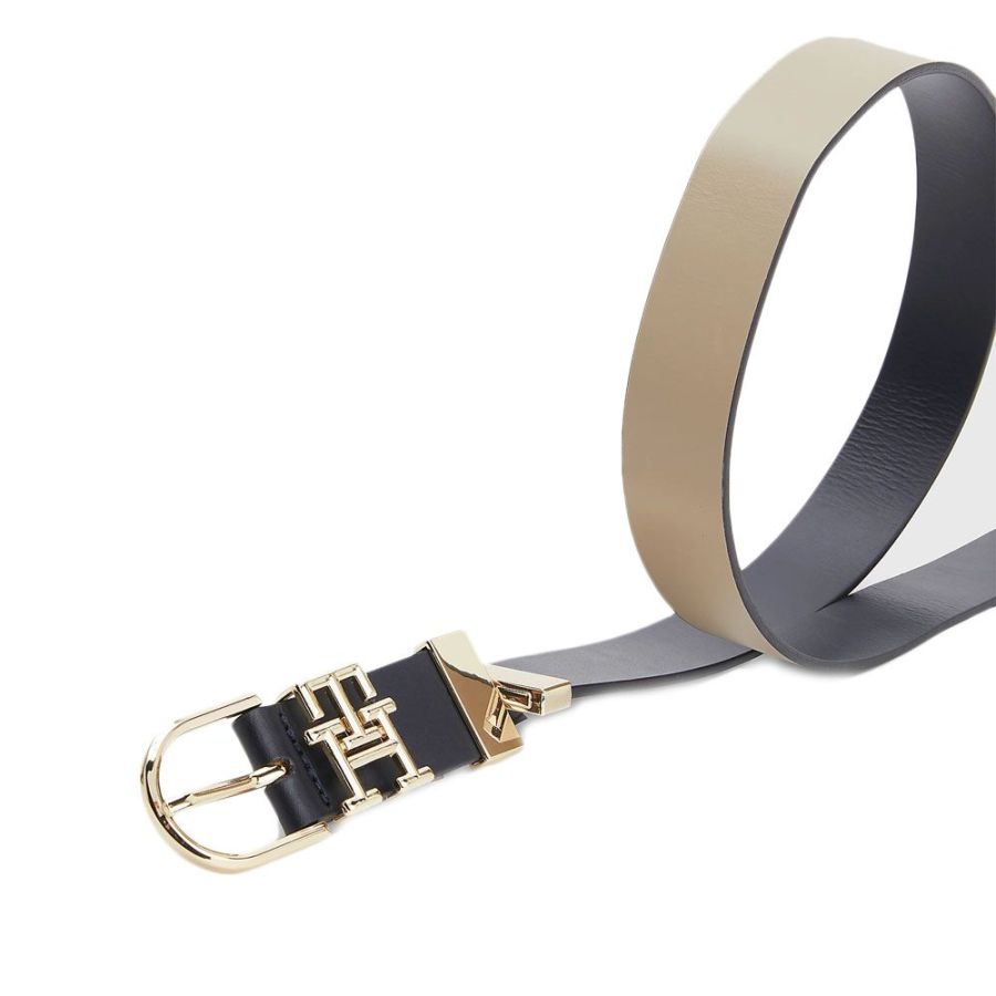 Tommy Hilfiger Lux 30mm Ζώνη AW0AW14628
