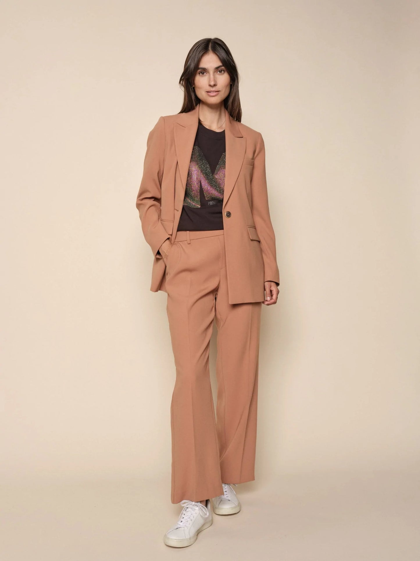 Mos Mosh Bai Leia Παντελόνι 137930