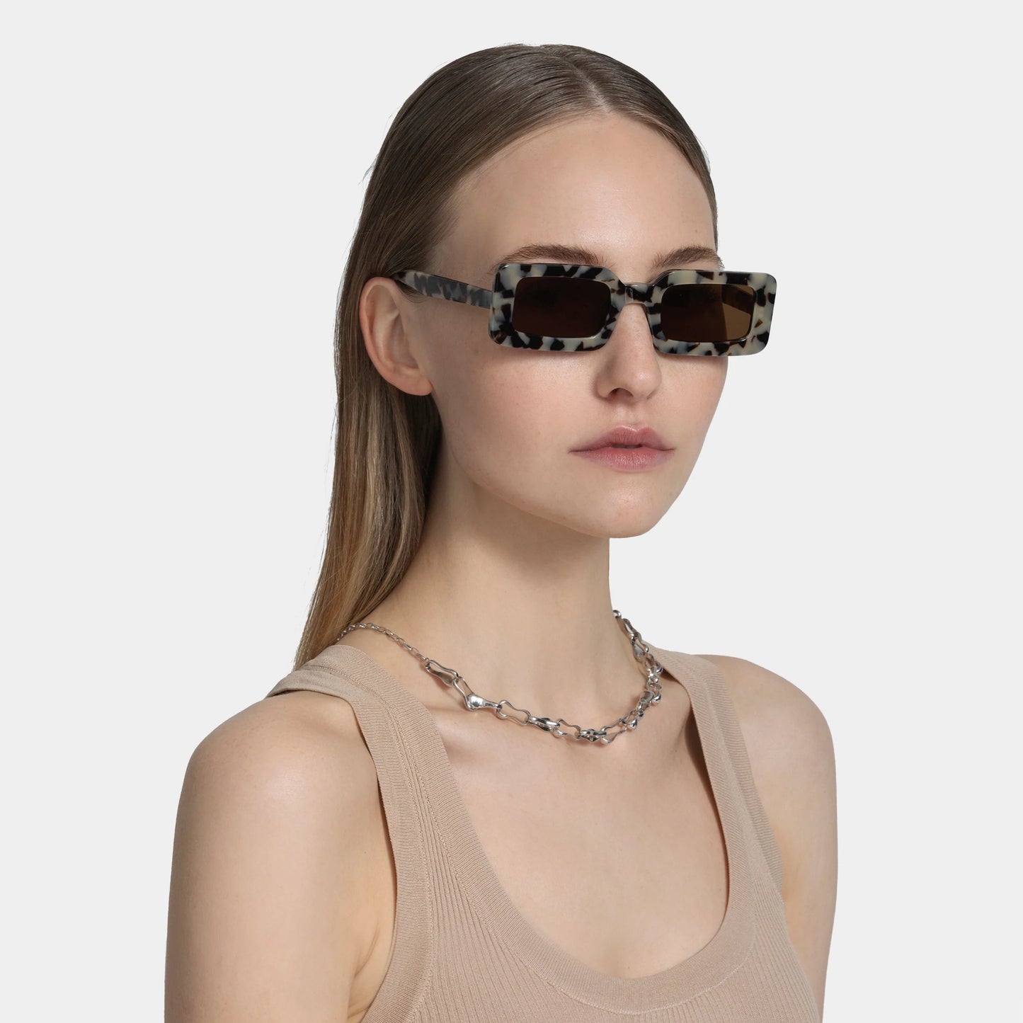 De Sunglasses Omicrom Leopard Γυαλιά Ηλίου 00000077