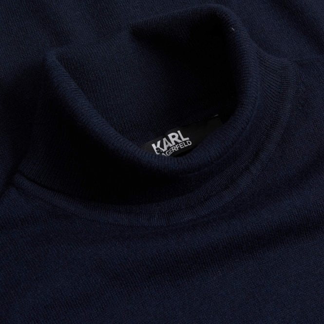 Karl Lagerfeld Knit Rollneck