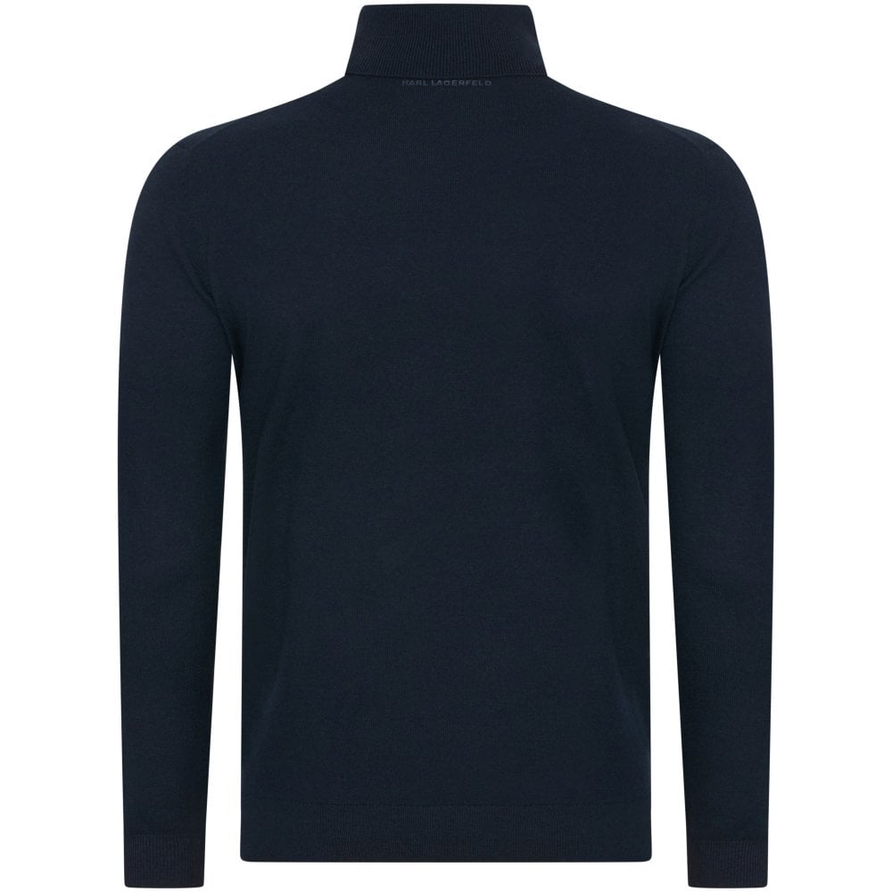 Karl Lagerfeld Knit Rollneck