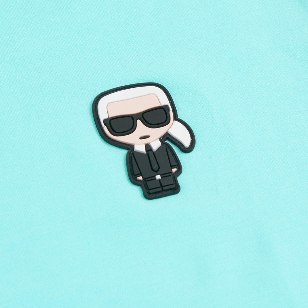 Karl Lagerfeld T-Shirt Crewneck 755027 521221