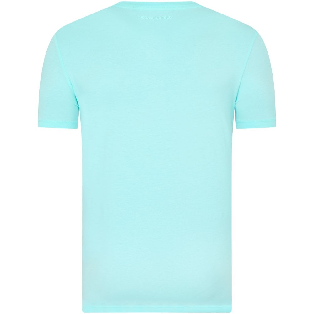 Karl Lagerfeld T-Shirt Crewneck 755027 521221
