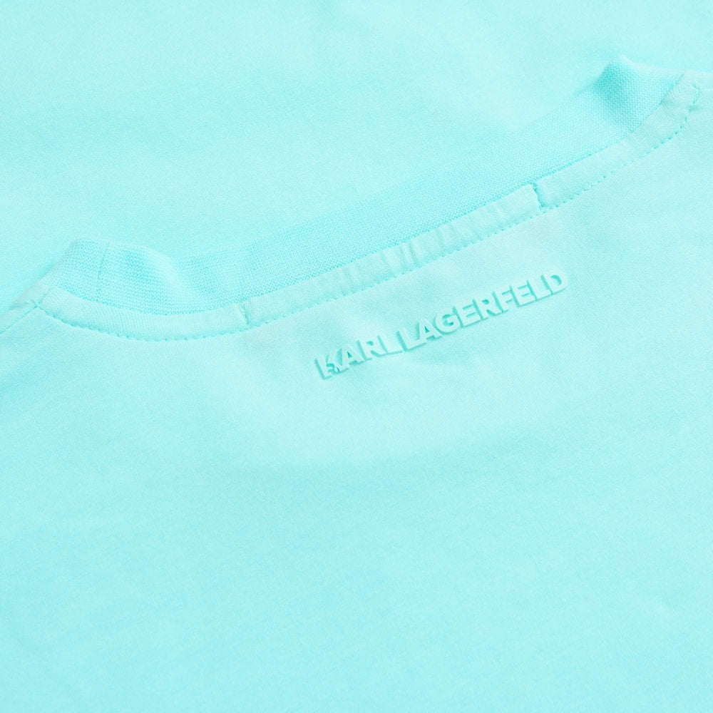 Karl Lagerfeld T-Shirt Crewneck 755027 521221