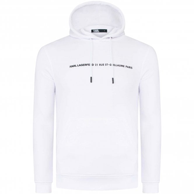 Karl Lagerfeld Aνδρικό Φούτερ Sweat Hoody 705030-524910