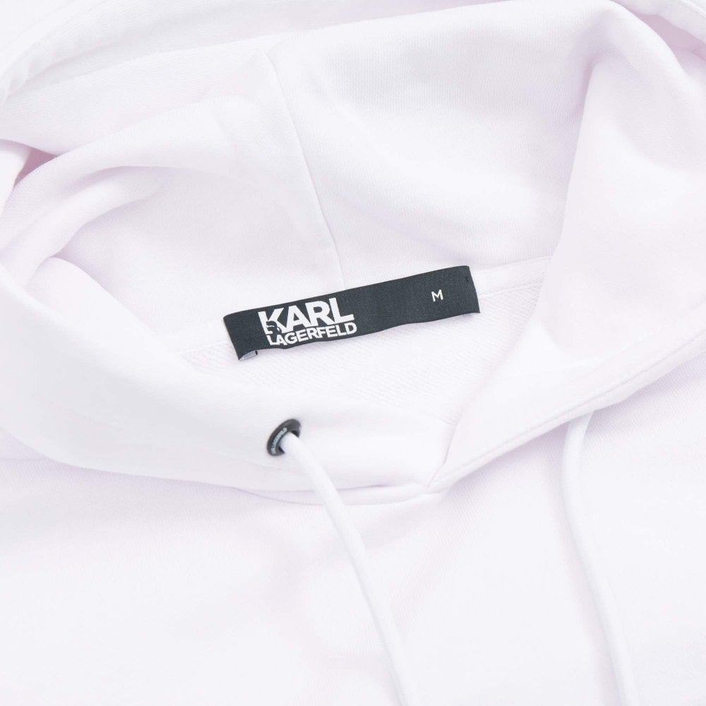 Karl Lagerfeld Aνδρικό Φούτερ Sweat Hoody 705030-524910