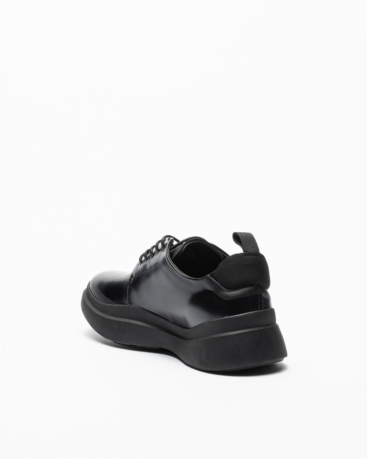 Calvin Klein Black Derby Παπούτσια HM0HM00661